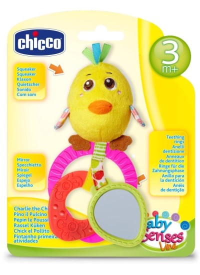 CHICCO GIOCO TRILLINO PULCINO - farmacialombardia.it