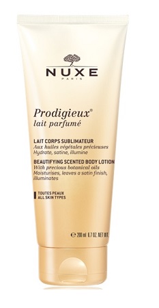 NUXE LATTE CORPO PROFUMATO PRODIGIEUX 200 ML - farmacialombardia.it