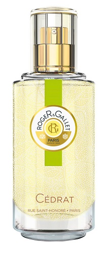ROGER&GALLET CEDRAT EAU PARFUMEE 50 ML - farmacialombardia.it