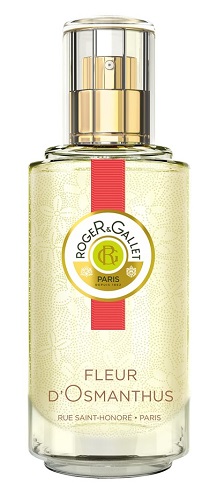 ROGER&GALLET FLEUR D'OSMANTHUS EAU PARFUMEE 50 ML - farmacialombardia.it
