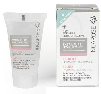 INCAROSE EPH FLUIDO ACIDO IALURONICO CROSSLINKATO + COLLAGENE - farmacialombardia.it