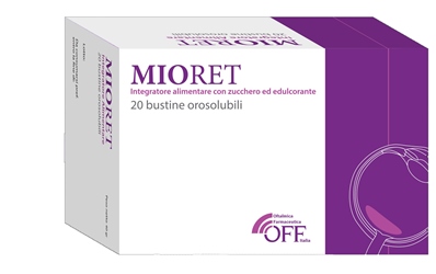 MIORET 20 BUSTINE - farmacialombardia.it