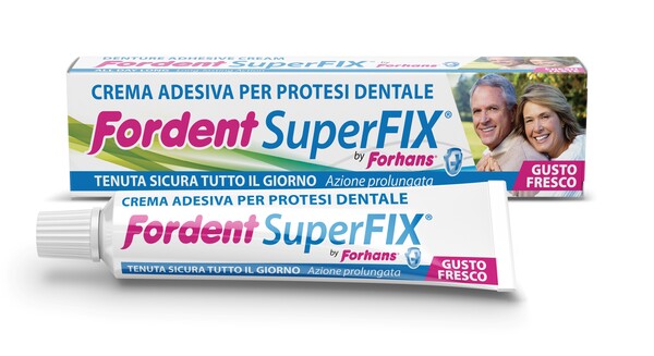 FORDENT SUPERFIX CREMA AD 40 ML - farmacialombardia.it