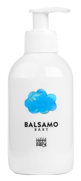 MAMMABABY BALSAMO BABY 250 ML - farmacialombardia.it