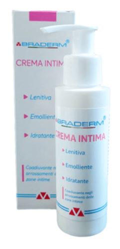 CREMA INTIMA 100 ML BRADERM - farmacialombardia.it