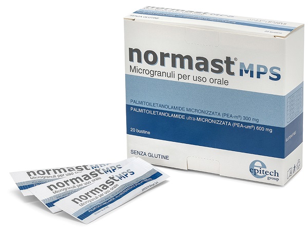NORMAST MPS MICROGRANULI SUBLINGUALI 20 BUSTINE - farmacialombardia.it