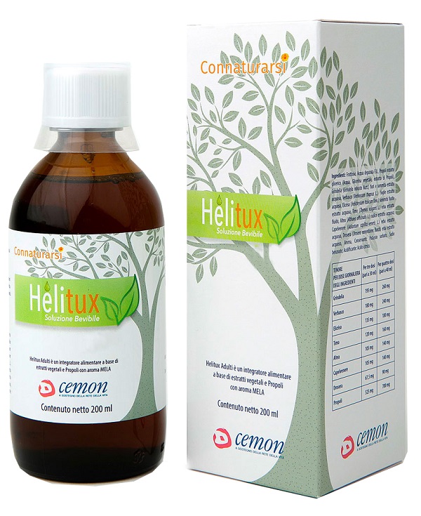 HELITUX SOLUZIONE 200 ML - farmacialombardia.it