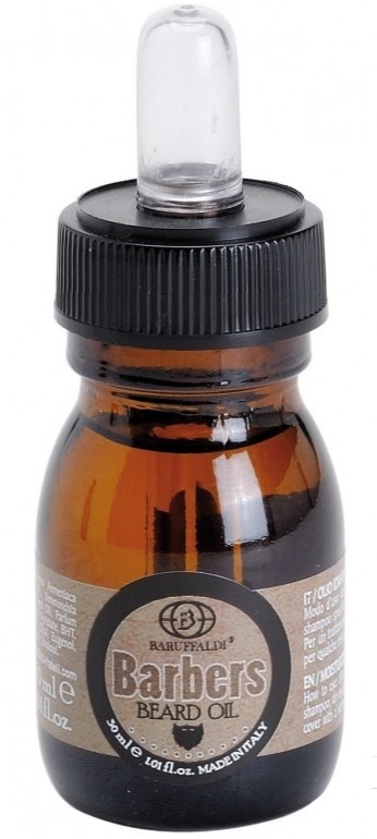 BARBERS OLIO BARBA 30 ML - farmacialombardia.it