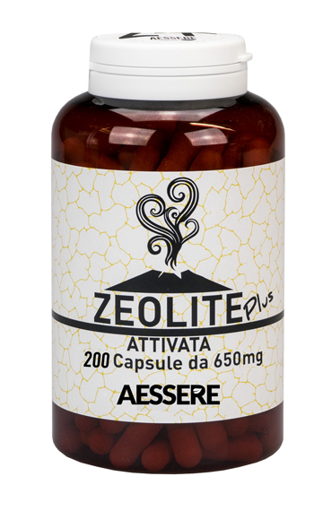 ZEOLITE PLUS ATTIVATA 220 CAPSULE - farmacialombardia.it