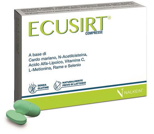 ECUSIRT 30 COMPRESSE - farmacialombardia.it