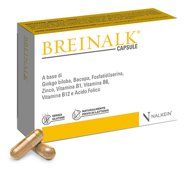 BREINALK 20 CAPSULE - farmacialombardia.it