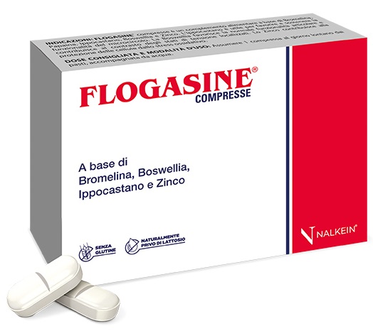 FLOGASINE 20 COMPRESSE - farmacialombardia.it