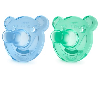 AVENT CIUCCIO MORBIDO SOOTHIE 0-3 M MASCHIO - farmacialombardia.it