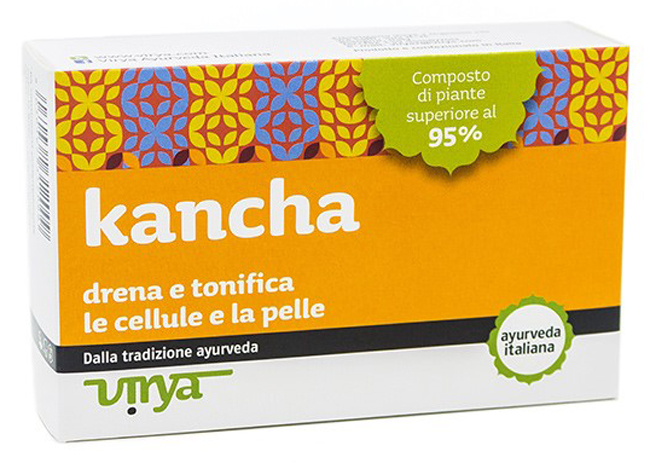 KANCHA VIRYA 60 COMPRESSE 500MG - farmacialombardia.it