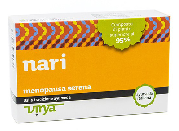 NARI VIRYA 60 COMPRESSE 500MG - farmacialombardia.it