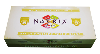 KIT NATRIX DI PRELIEVO AREA BENESSERE INTESTINALE SENAPE FECI URINE 1 PEZZO - farmacialombardia.it