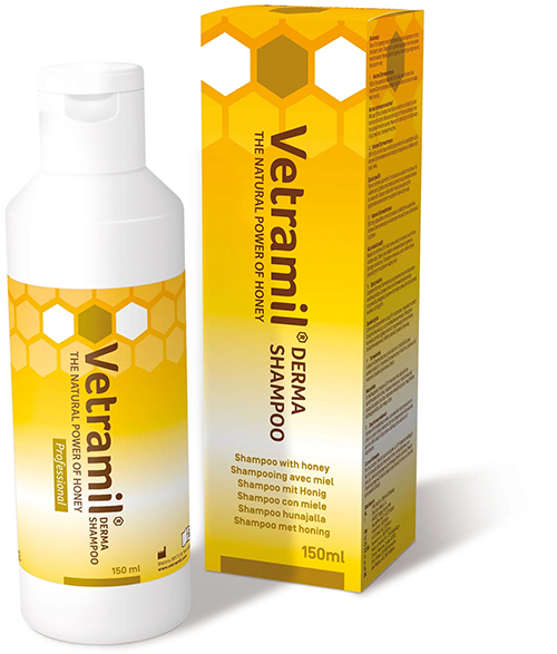 VETRAMIL DERMASHAMPOO 150 ML - farmacialombardia.it