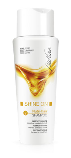 BIONIKE SHINE ON SHAMPOO RISTRUTTURANTE - farmacialombardia.it