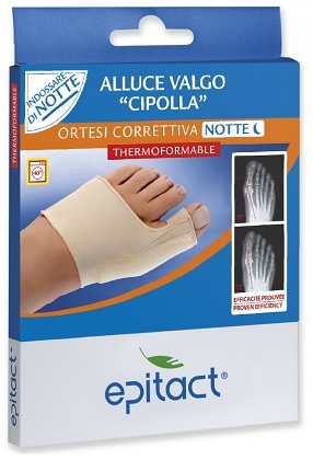 EPITACT ORTESI CORRETTIVA ALLUCE VALGO NOTTE S - farmacialombardia.it