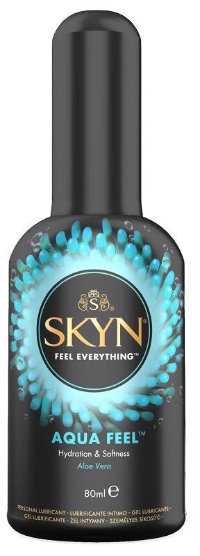 GEL LUBRIFICANTE SKYN AQUA FEEL 80 ML - farmacialombardia.it