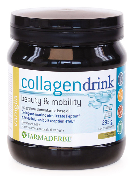 COLLAGEN DRINK VANIGLIA 295 G - farmacialombardia.it
