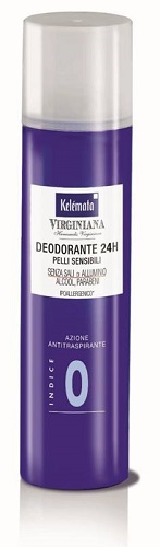 DEODORANTE SPRAY 0 100 ML - farmacialombardia.it