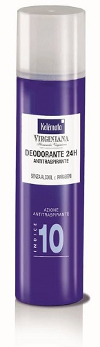 DEODORANTE SPRAY 10 100 ML - farmacialombardia.it