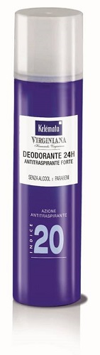 DEODORANTE SPRAY 20 100 ML - farmacialombardia.it