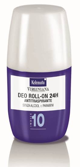 DEODORANTE ROLL ON 10 50 ML - farmacialombardia.it
