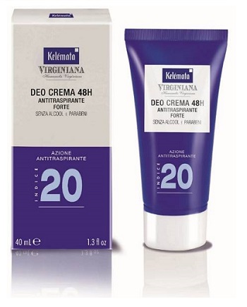DEODORANTE CREMA 20 40 ML - farmacialombardia.it