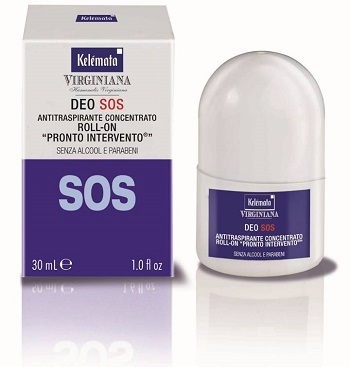 DEODORANTE ROLL ON SOS 30 ML - farmacialombardia.it