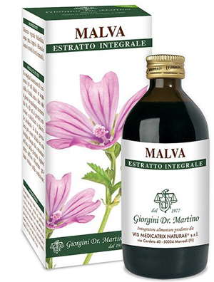 MALVA ESTRATTO INTEGRALE 200 ML - farmacialombardia.it