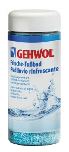 GEHWOL PEDILUVIO RINFRESCANTE 330 G - farmacialombardia.it