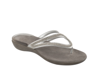 LULU SYNTHETIC GLITTER + BEADS WOMENS PEWTER 38 - farmacialombardia.it