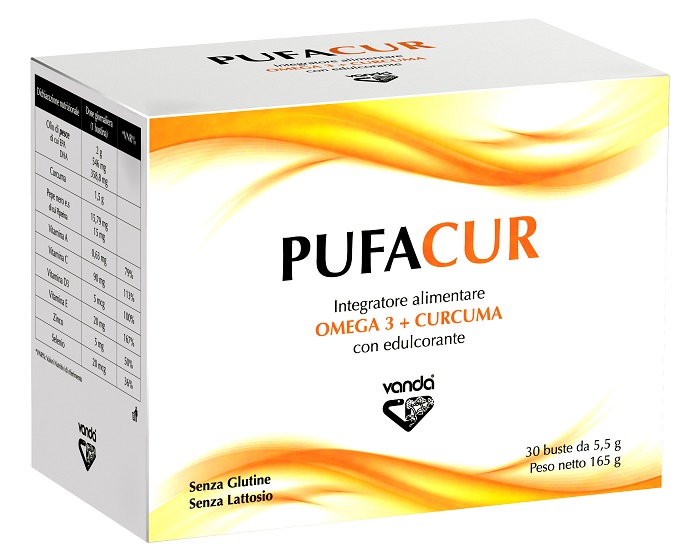PUFACUR 30 BUSTINE DA 5,5 G - farmacialombardia.it