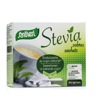 STEVIA 50 BUSTINE DA 1,4 G - farmacialombardia.it