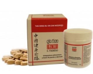 TIAN WANG BU XIN DAN 100 MODIFIED COMPRESSE - farmacialombardia.it