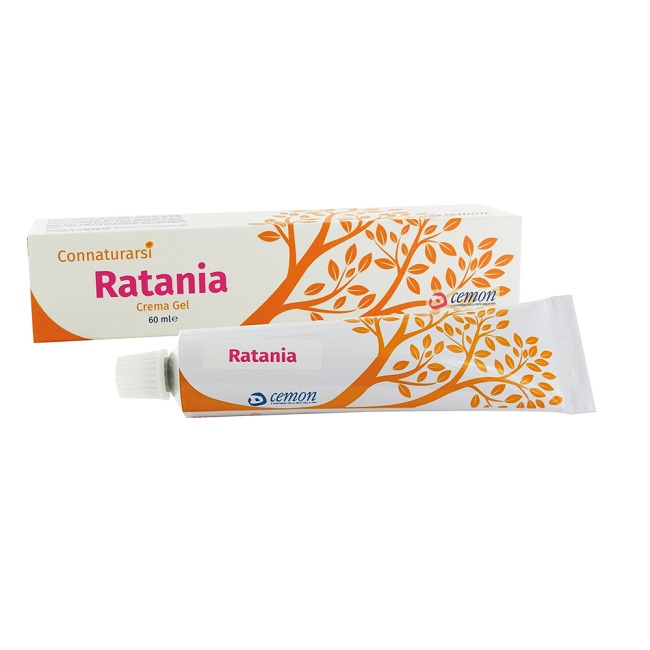 RATANIA CREMA GEL 60 ML - farmacialombardia.it