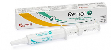 RENAL P PASTA SIRINGA DOSATRICE 15 ML - farmacialombardia.it