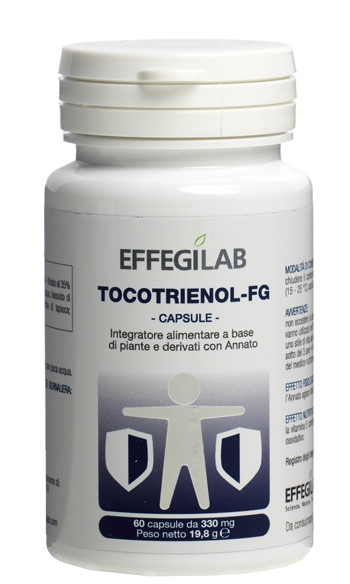 TOCOTRIENOL FG 60 CAPSULE - farmacialombardia.it