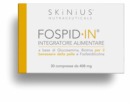 FOSPID-IN 30 COMPRESSE - farmacialombardia.it