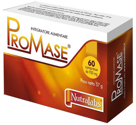PROMASE 60 COMPRESSE 950 MG - farmacialombardia.it