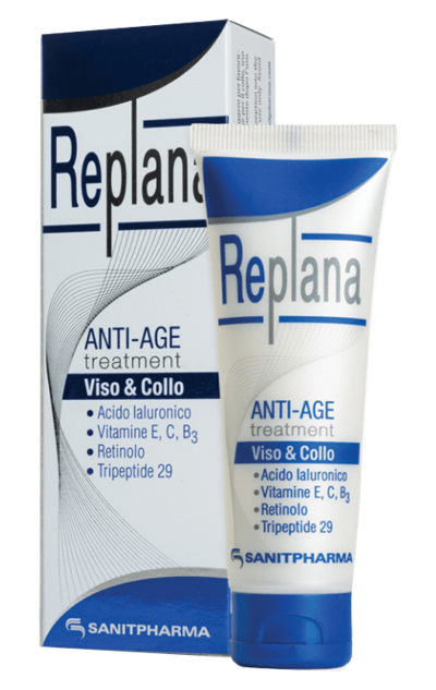 REPLANA ANTIAGE 50 ML - farmacialombardia.it