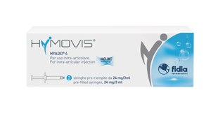 SIRINGA INTRA-ARTICOLARE HYMOVIS ACIDO IALURONICO 24 MG 3 ML 2 PEZZI - farmacialombardia.it