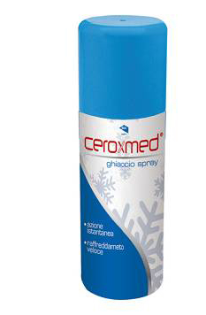 GHIACCIO ISTANTANEO SPRAY CEROXMED 200 ML - farmacialombardia.it