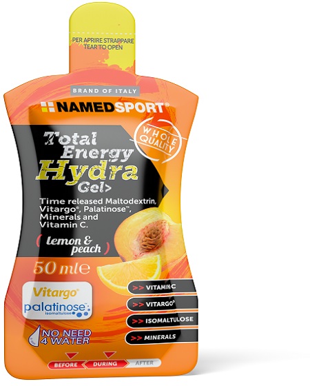 TOTAL ENERGY HYDRA GEL LEMON & PEACH 50 ML - farmacialombardia.it