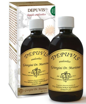 DEPUVIS 500 ML LIQUIDO ANALCOLICO - farmacialombardia.it