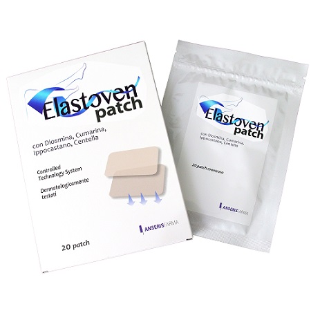 ELASTOVEN PATCH 20 CEROTTI TRANSDERMICI - farmacialombardia.it