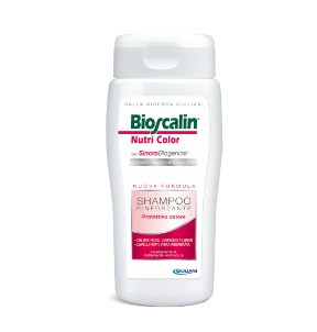 BIOSCALIN NUTRI COLOR SHAMPOO SINCROB 200 ML - farmacialombardia.it