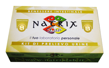 KIT NATRIX PRELIEVO AREA BENESSERE INTESTINALE SENAPE URINE 1 PEZZO - farmacialombardia.it